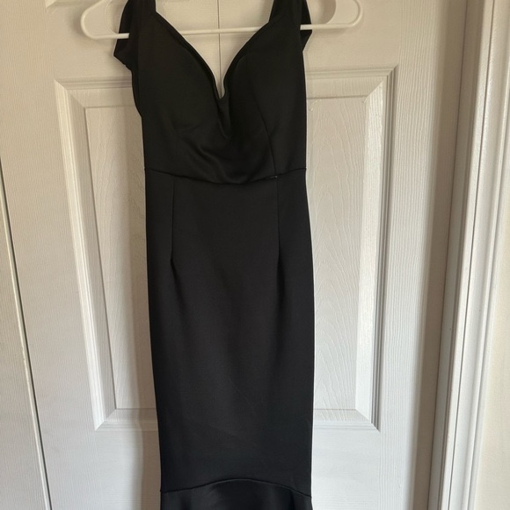 Mermaid gown